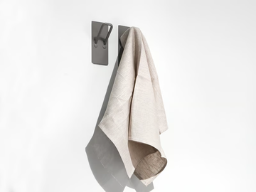 FILO - Towel hook by Edoné by Agorà - view 2